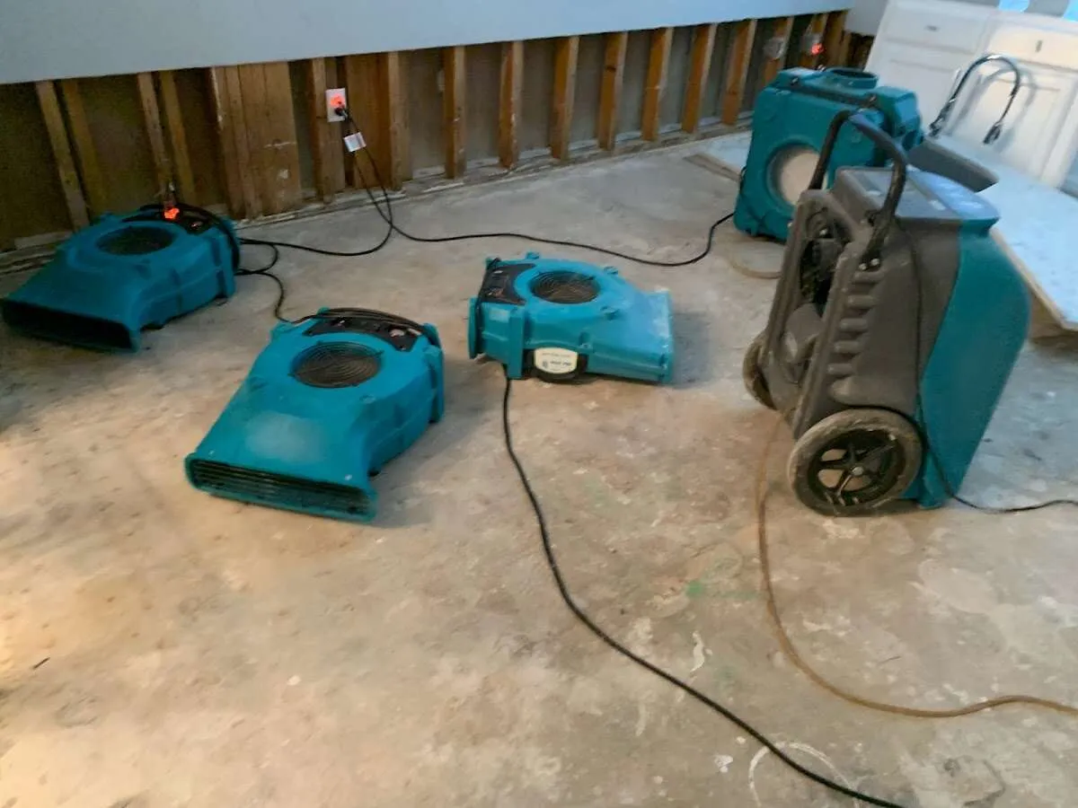 Water Damage Restoration services in Fort Mill, SC